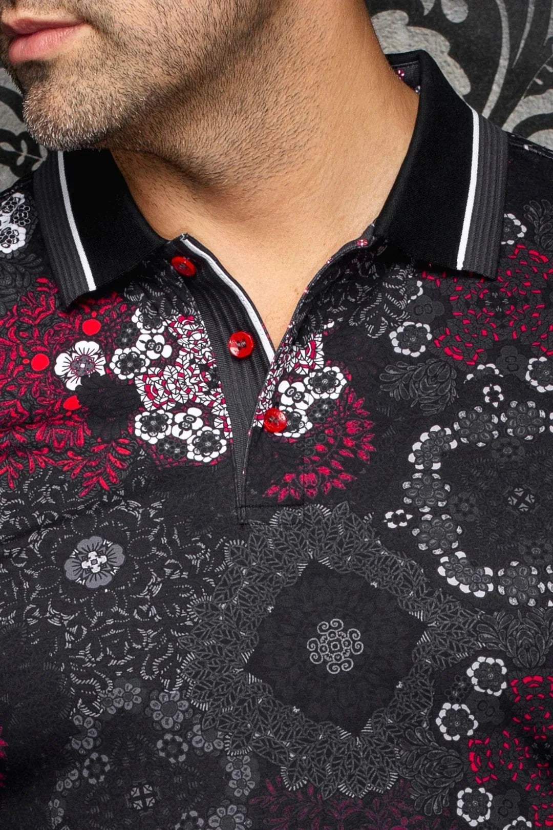 Casablanca Black [Size 2XL/6]