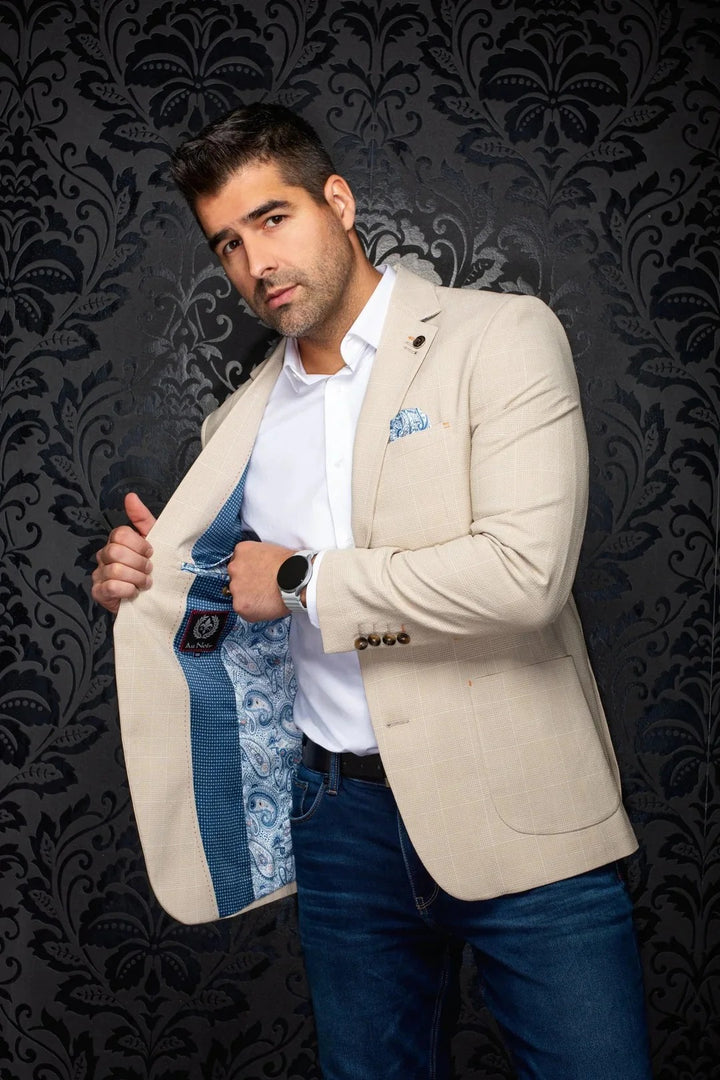 Blazer Troy Beige [Size 46]