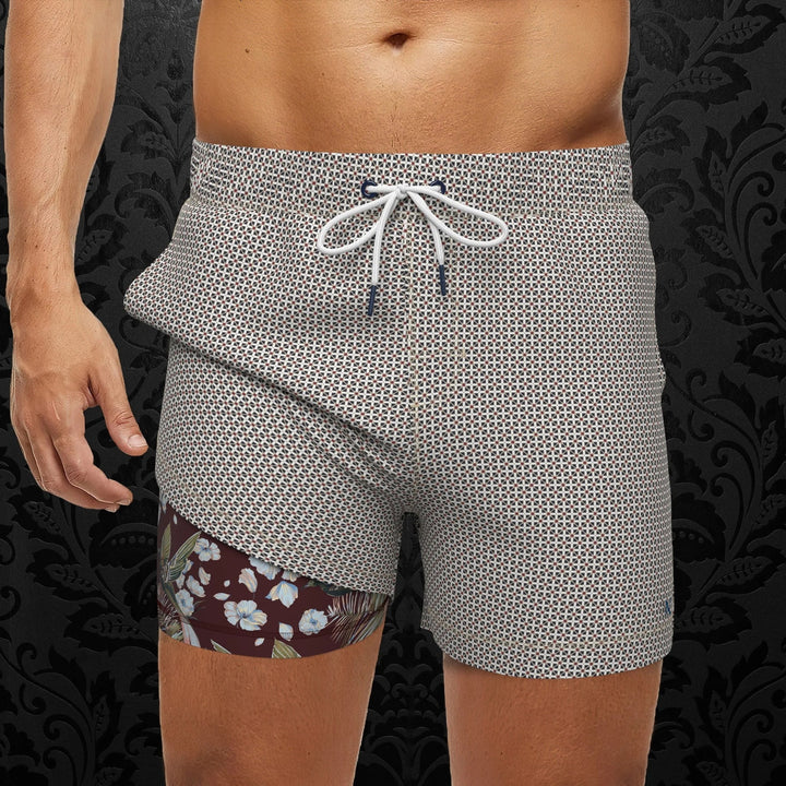 Au Noir Stretch Swimwear | Hunt Stone