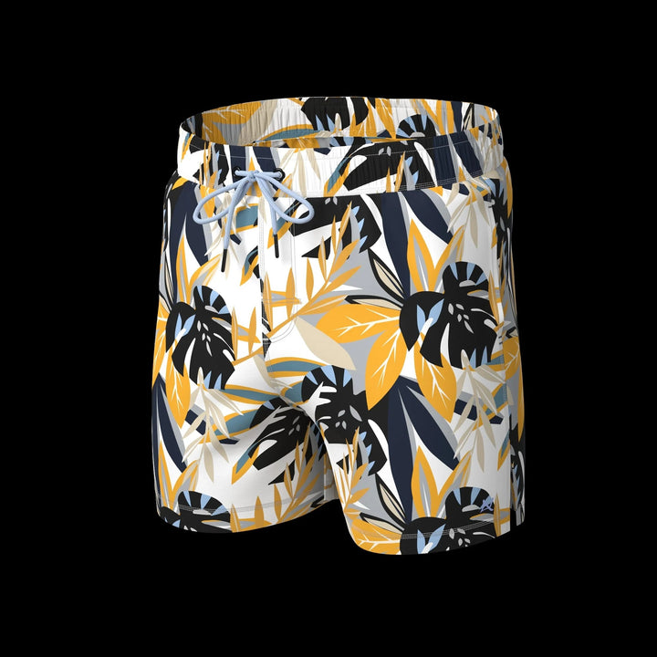 Au Noir Stretch Swimwear | Kahiau Gold