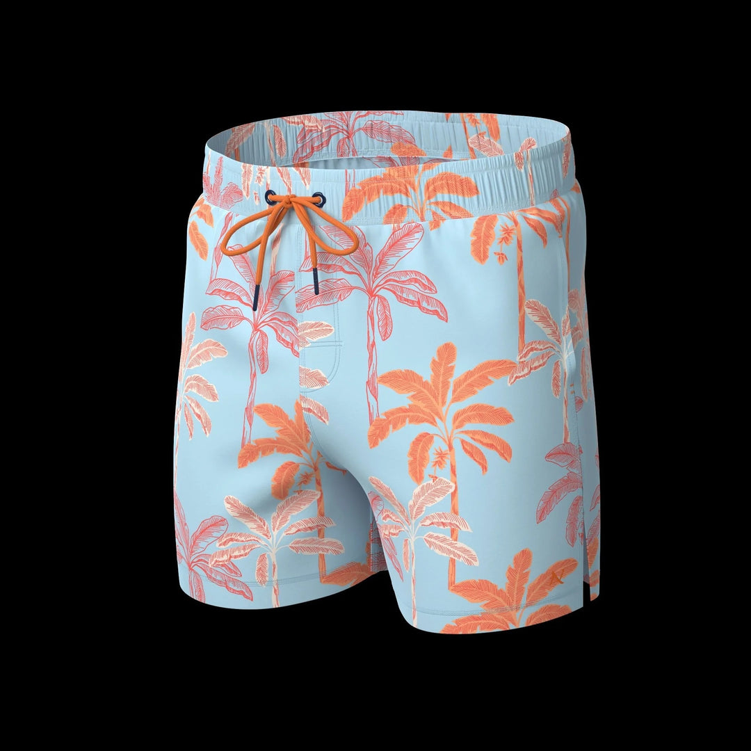 Au Noir Stretch Swimwear | Lobue Blue