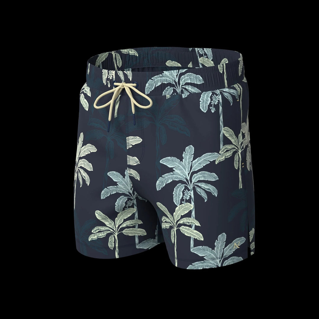 Au Noir Stretch Swimwear | Lobue Navy