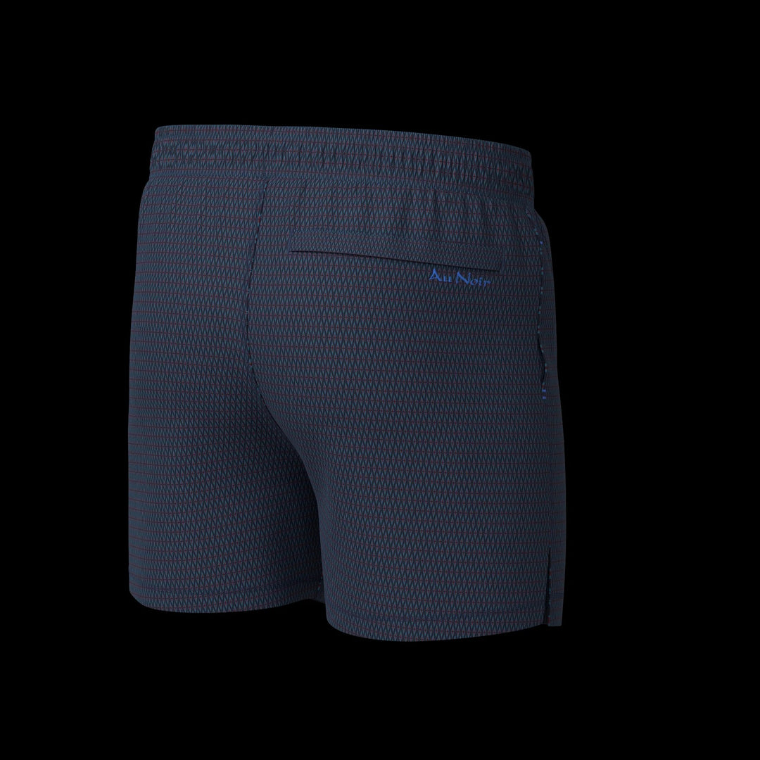 Au Noir Stretch Swimwear | Ilman Navy