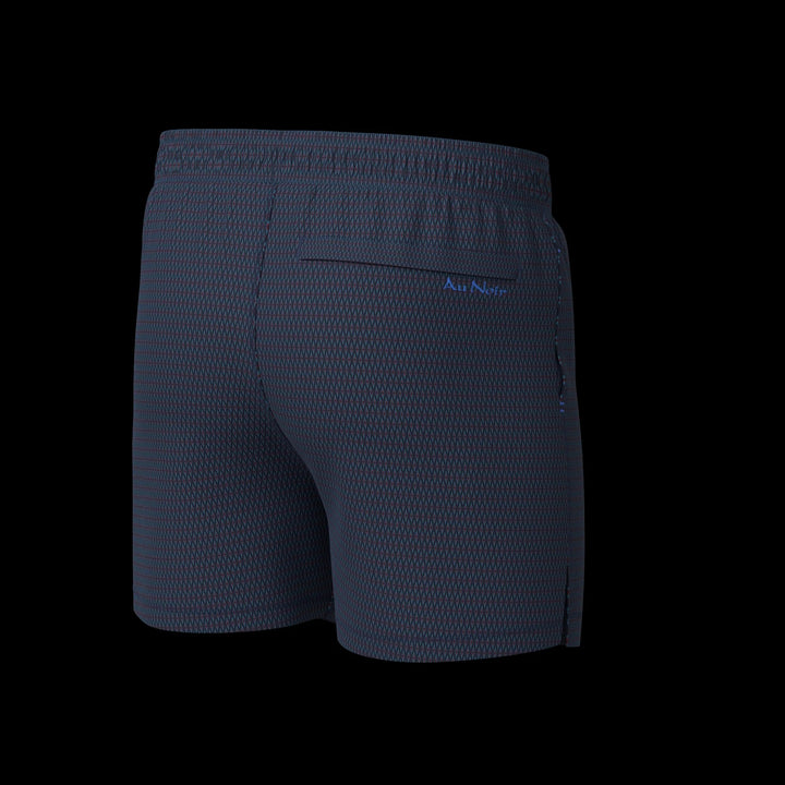 Au Noir Stretch Swimwear | Ilman Navy