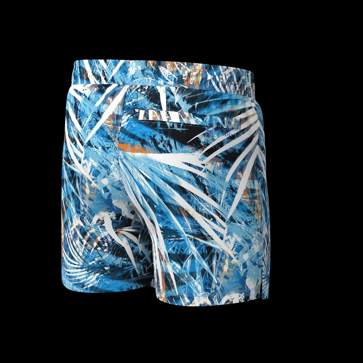Au Noir Stretch Swimwear | Meyer Turquoise