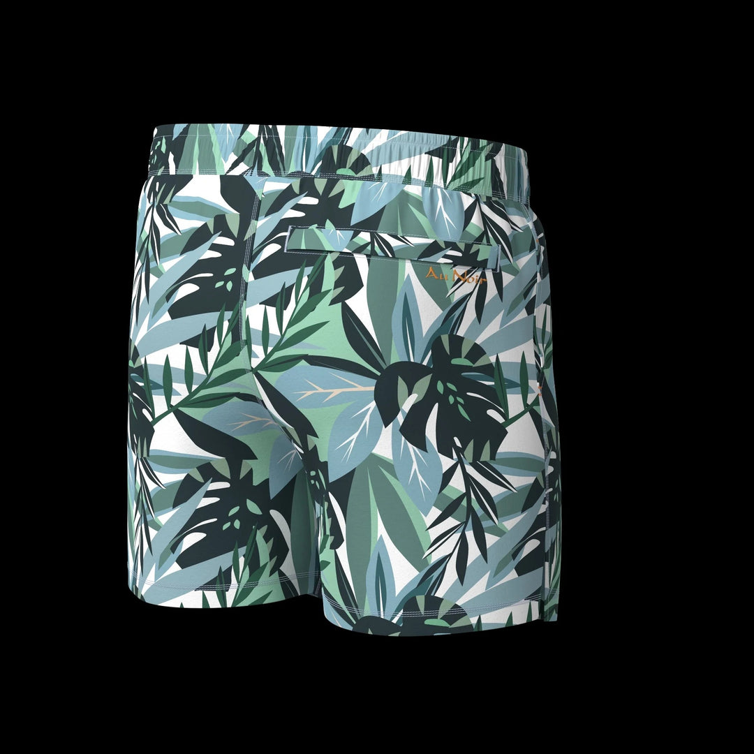 Au Noir Stretch Swimwear | Kahiau Light Blue