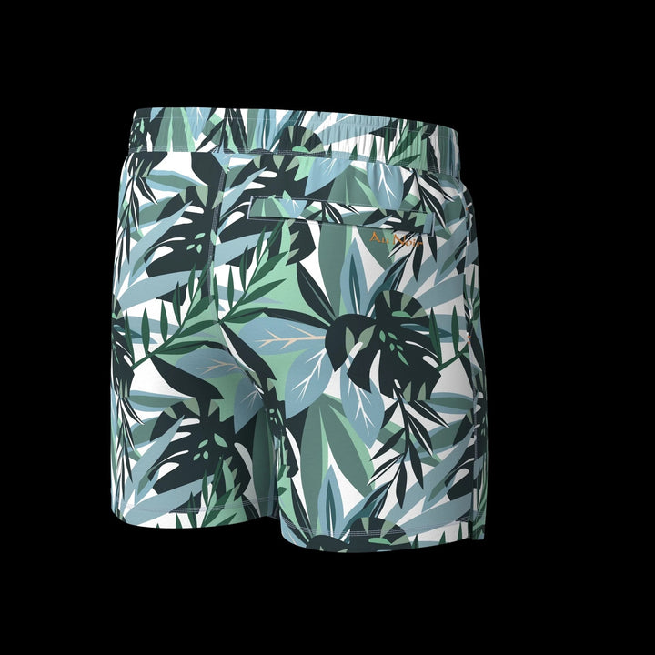 Au Noir Stretch Swimwear | Kahiau Light Blue
