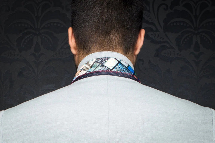 Blazer Ryan Silver [Size 50/4XL]