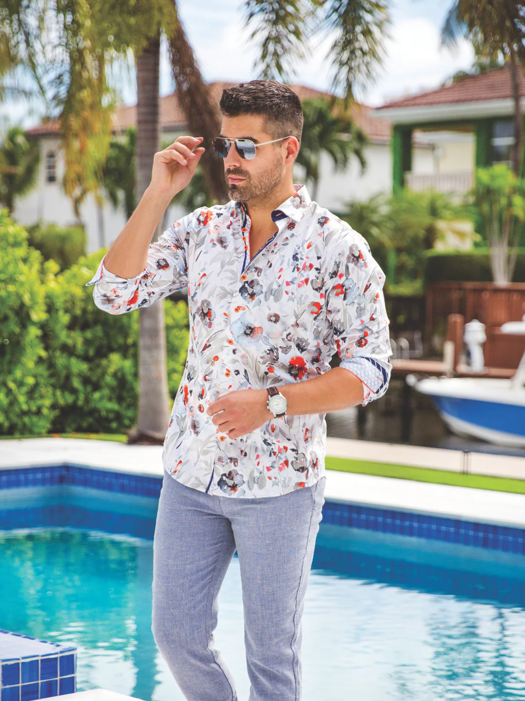 Sanford White [Size M/3]