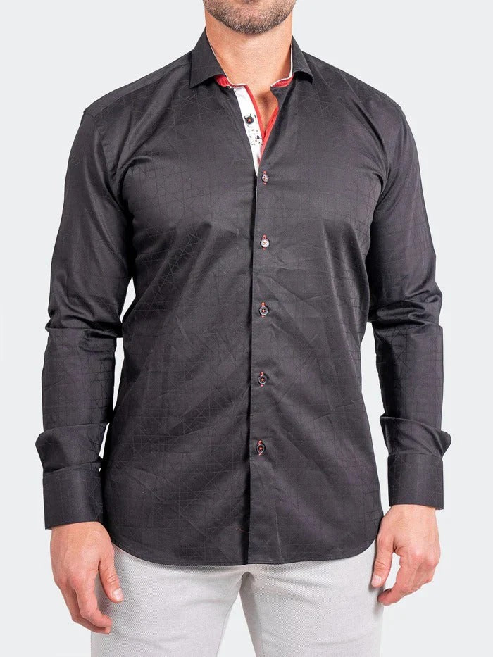 Eins Ascension0028 Black [Size 3XL/7]