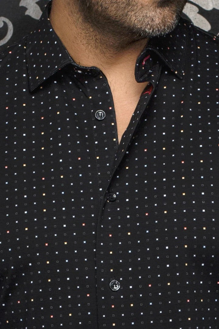Alexander SQRX Black [Size L/4]
