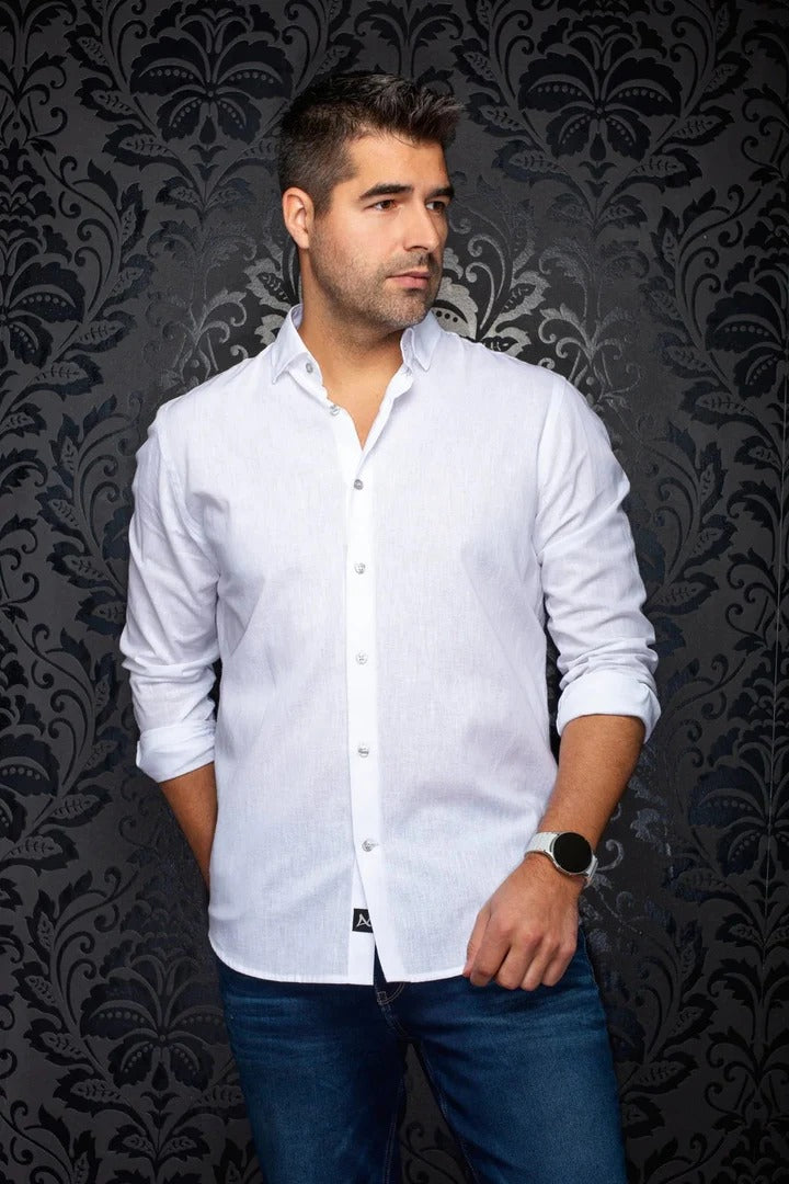 Humphrey White [Size 3XL/7]