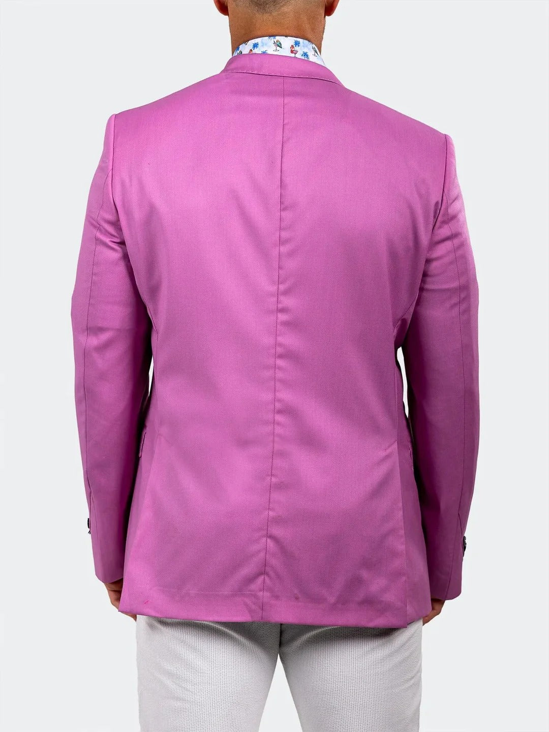Blazer Descartes Marthyr028 Purple  [Size 44/XL]