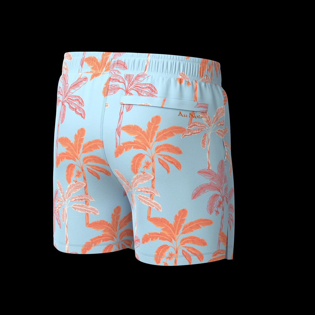 Au Noir Stretch Swimwear | Lobue Blue