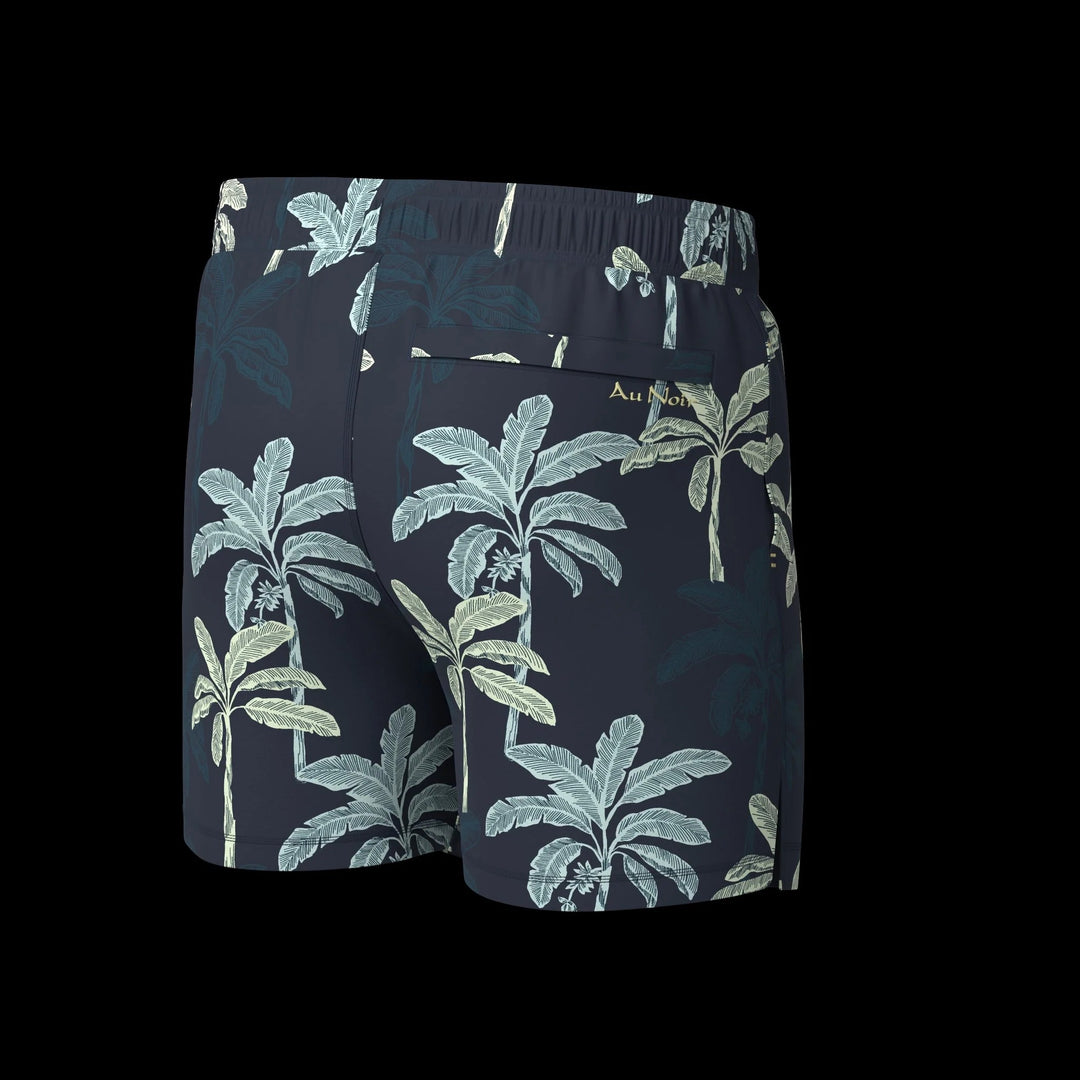 Au Noir Stretch Swimwear | Lobue Navy