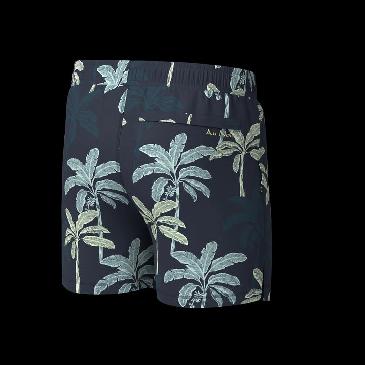 Au Noir Stretch Swimwear | Lobue Navy