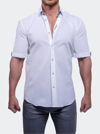 Galileo AristocratLuxeStretch White [Size L/4]