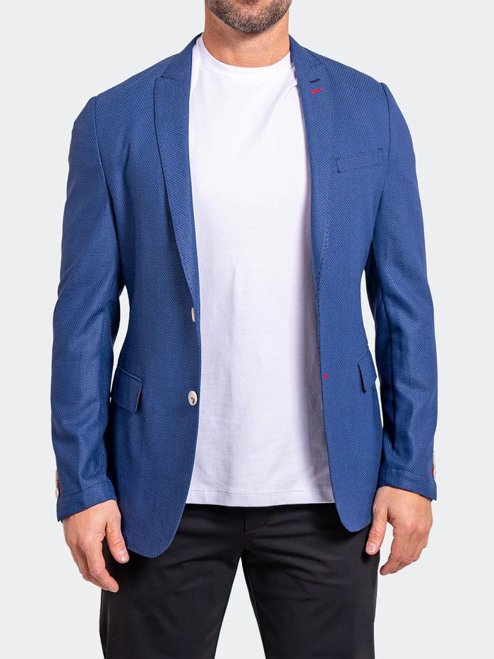Maceoo Blazer | Blazer Descartes Ascension2155 Blue