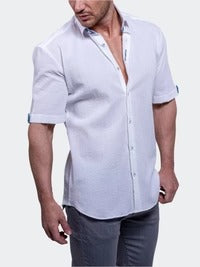 Galileo AristocratLuxeStretch White [Size L/4]