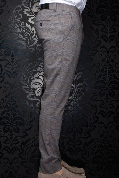 Au Noir Dressy Pant | Pants Clarkson Wesson Gray