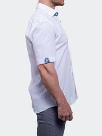 Galileo AristocratLuxeStretch White [Size L/4]