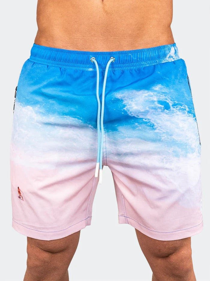 Maceoo Swim | Swim LionBeach Blue