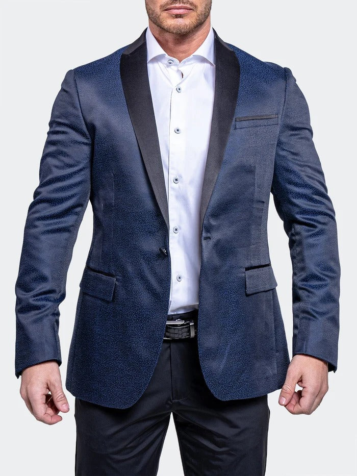 Maceoo Blazer | Blazer Tesla  Ascension2166 Blue