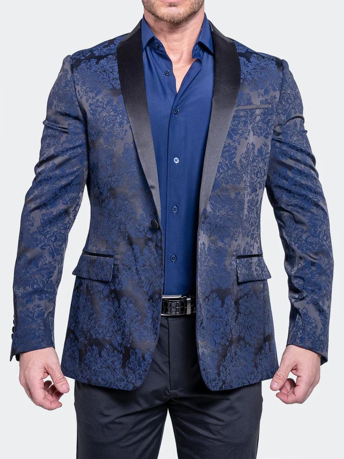 Maceoo Blazer | Blazer Tesla  Ascension2169 Blue
