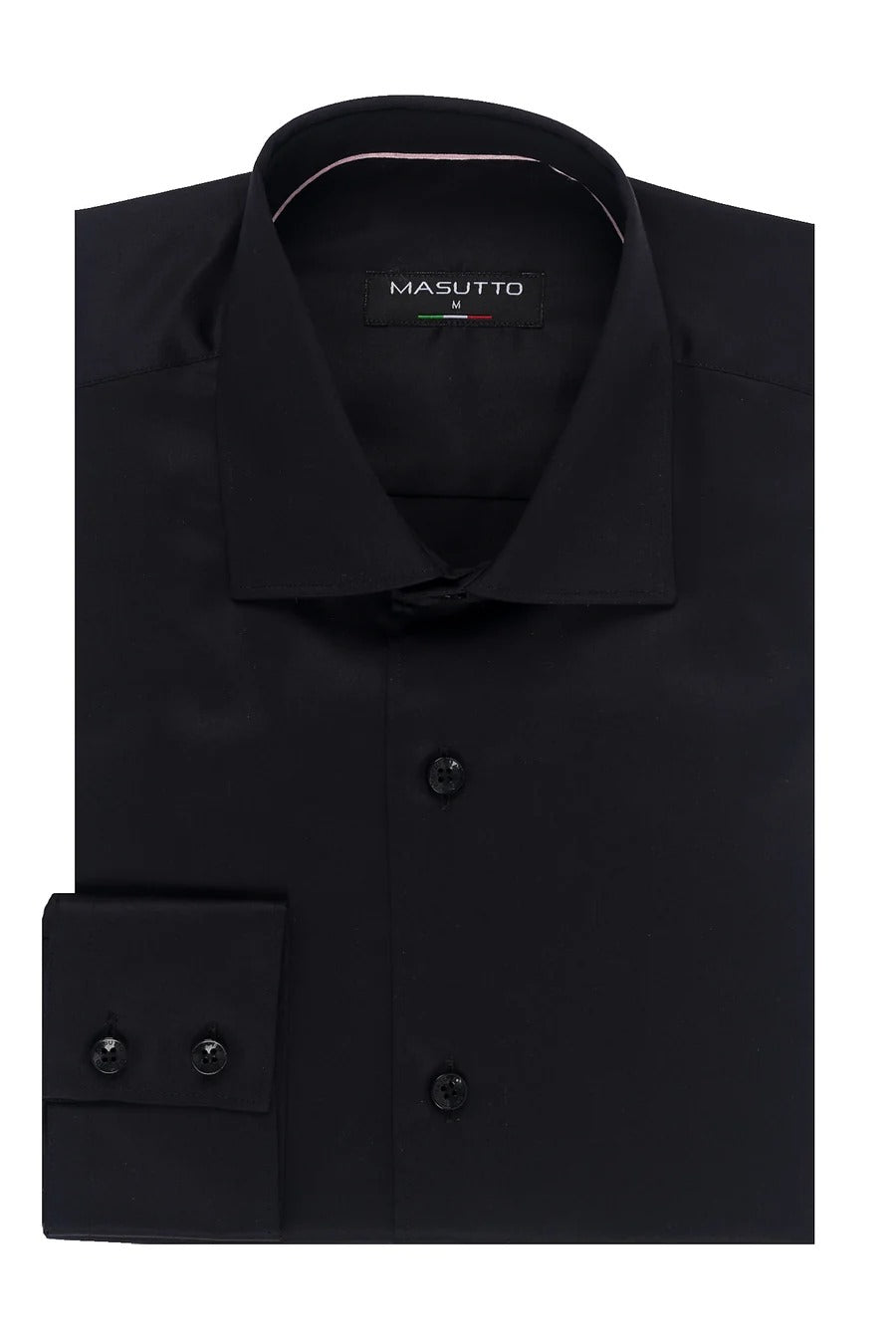 Masutto Shirt | BH-18 LONG SLEEVE BUTTON DOWN SHIR