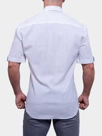 Galileo AristocratLuxeStretch White [Size L/4]