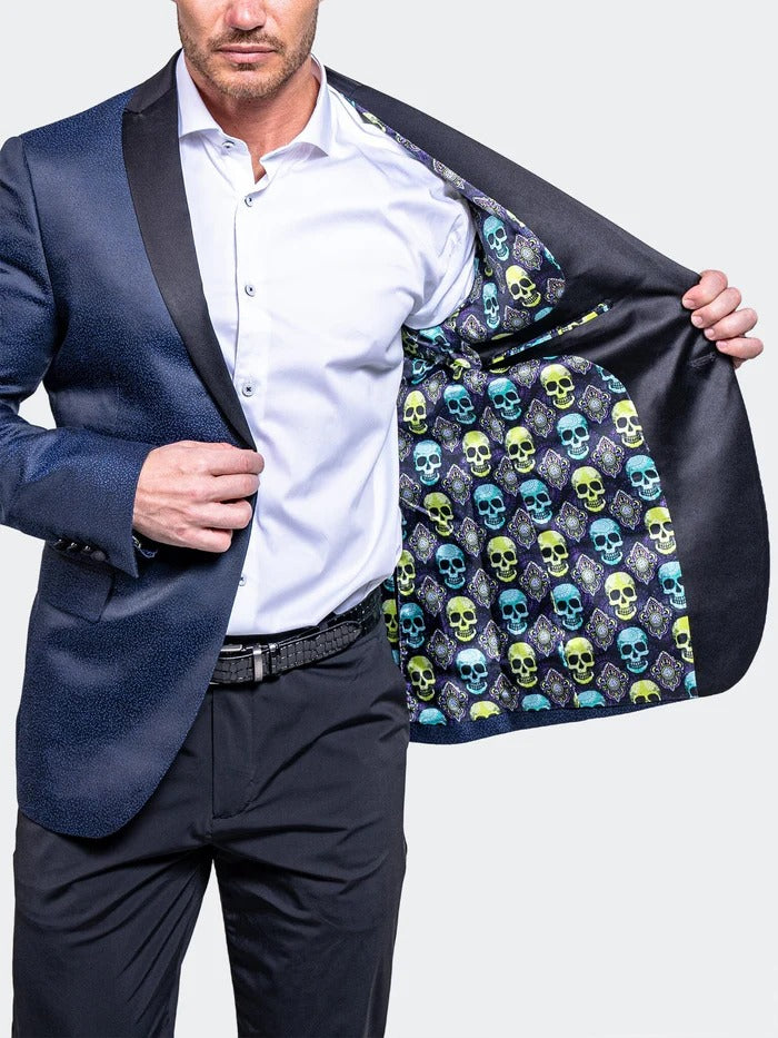 Maceoo Blazer | Blazer Tesla  Ascension2166 Blue