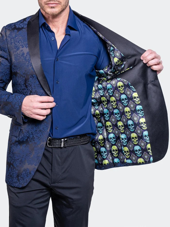 Maceoo Blazer | Blazer Tesla  Ascension2169 Blue