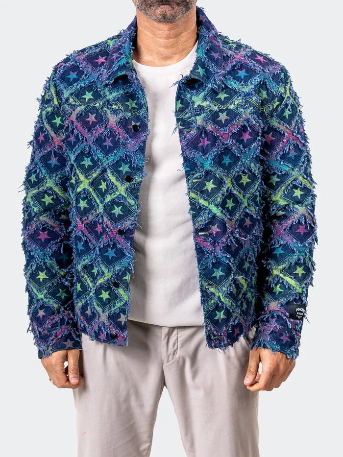 Maceoo Jacket | Jacket Denim Ascension0014 Multi