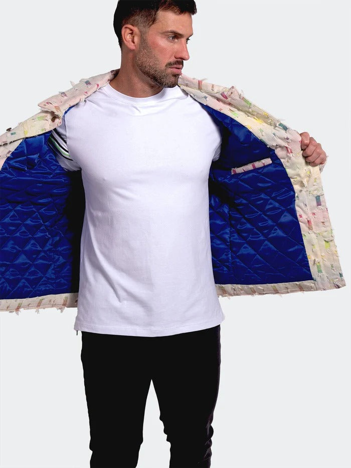 Maceoo Jacket | Jacket Denim Ascension0013 Multi