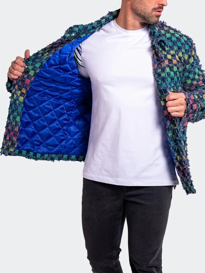 Maceoo Jacket | Jacket Denim Ascension0015 Multi