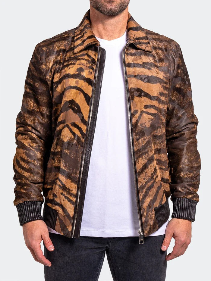 Maceoo Jacket | Leather Ascension0023 Multi