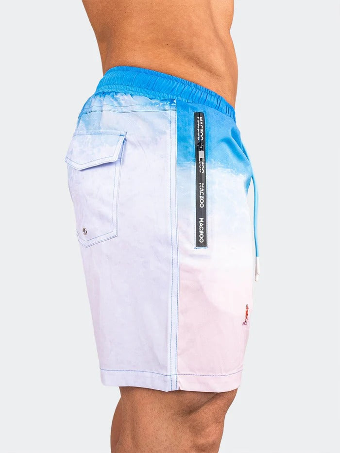 Maceoo Swim | Swim LionBeach Blue