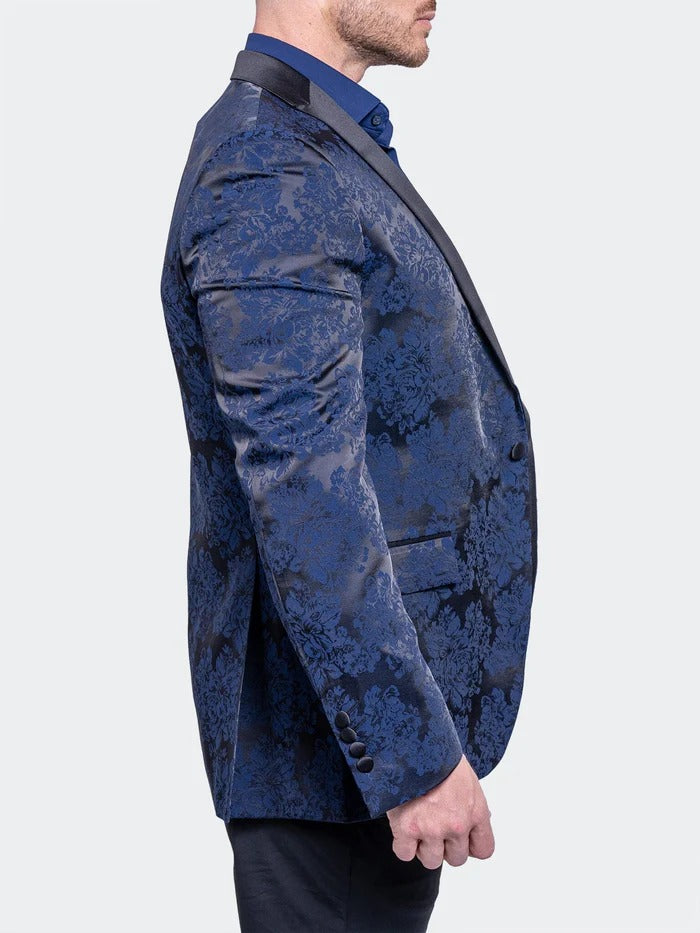 Maceoo Blazer | Blazer Tesla  Ascension2169 Blue