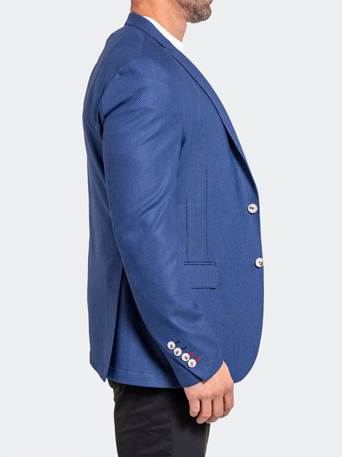 Maceoo Blazer | Blazer Descartes Ascension2155 Blue