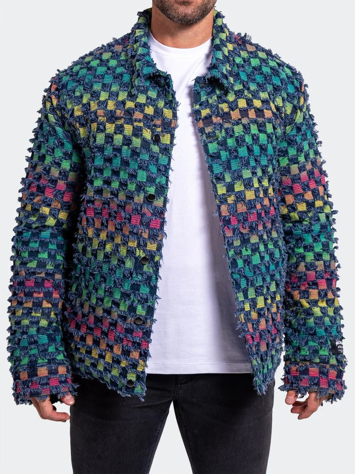 Maceoo Jacket | Jacket Denim Ascension0015 Multi