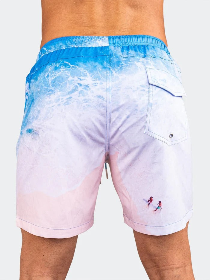 Maceoo Swim | Swim LionBeach Blue