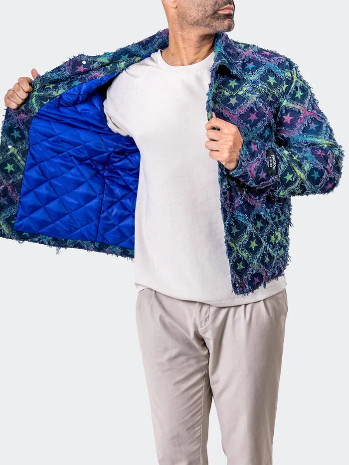 Maceoo Jacket | Jacket Denim Ascension0014 Multi