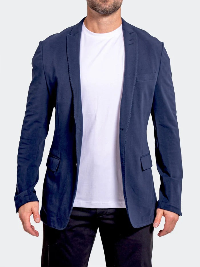 Maceoo Blazer | Blazer Ascension0118 Blue
