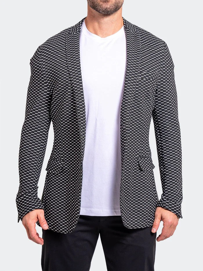 Maceoo Blazer | Blazer Ascension0119 Black