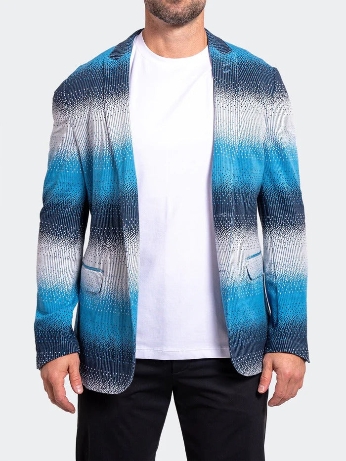 Maceoo Blazer | Blazer Ascension0125 Blue