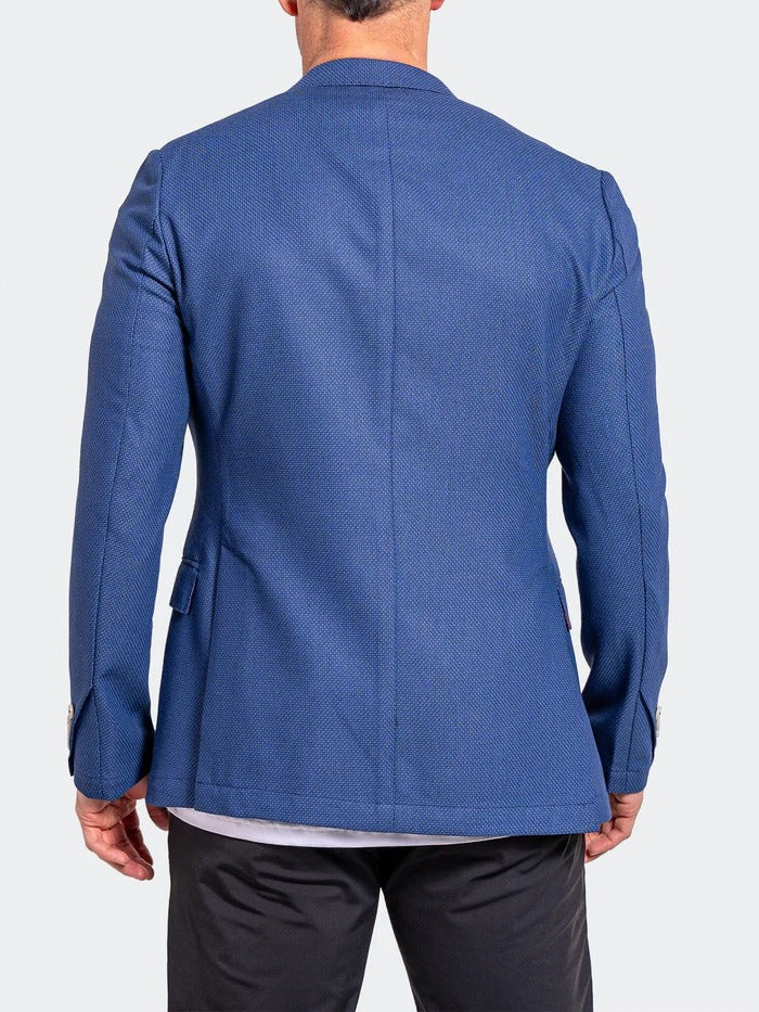 Maceoo Blazer | Blazer Descartes Ascension2155 Blue