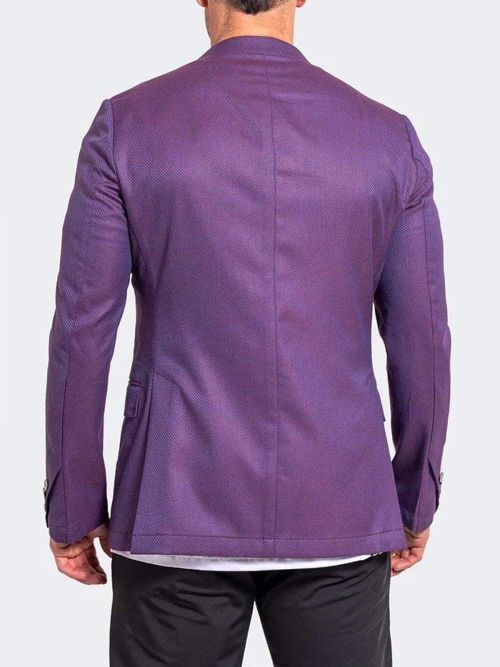 Maceoo Blazer | Blazer Descartes Evo Ascension2191 Purple