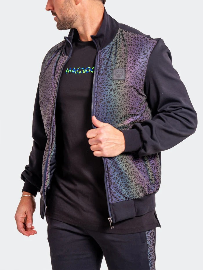 Maceoo Jacket | Bomber Ascension0006 Black