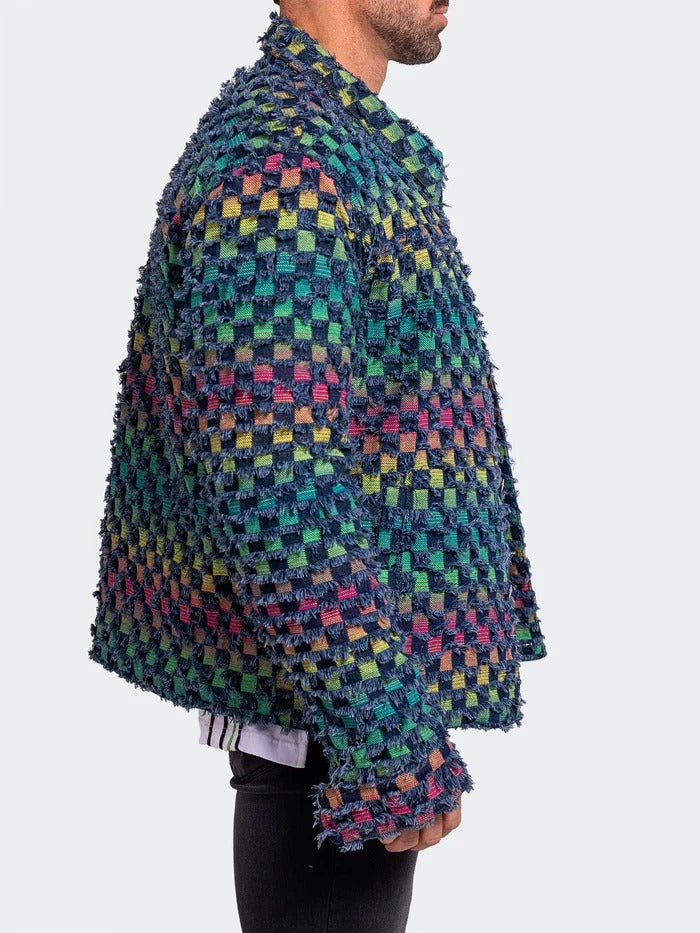 Maceoo Jacket | Jacket Denim Ascension0015 Multi