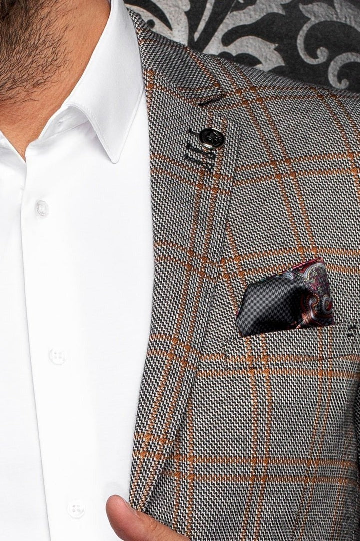 Blazer Brosnan Black [Size 40/M]